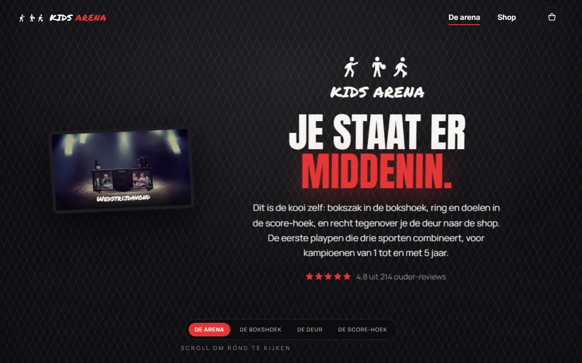 Conceptshop KidsArena