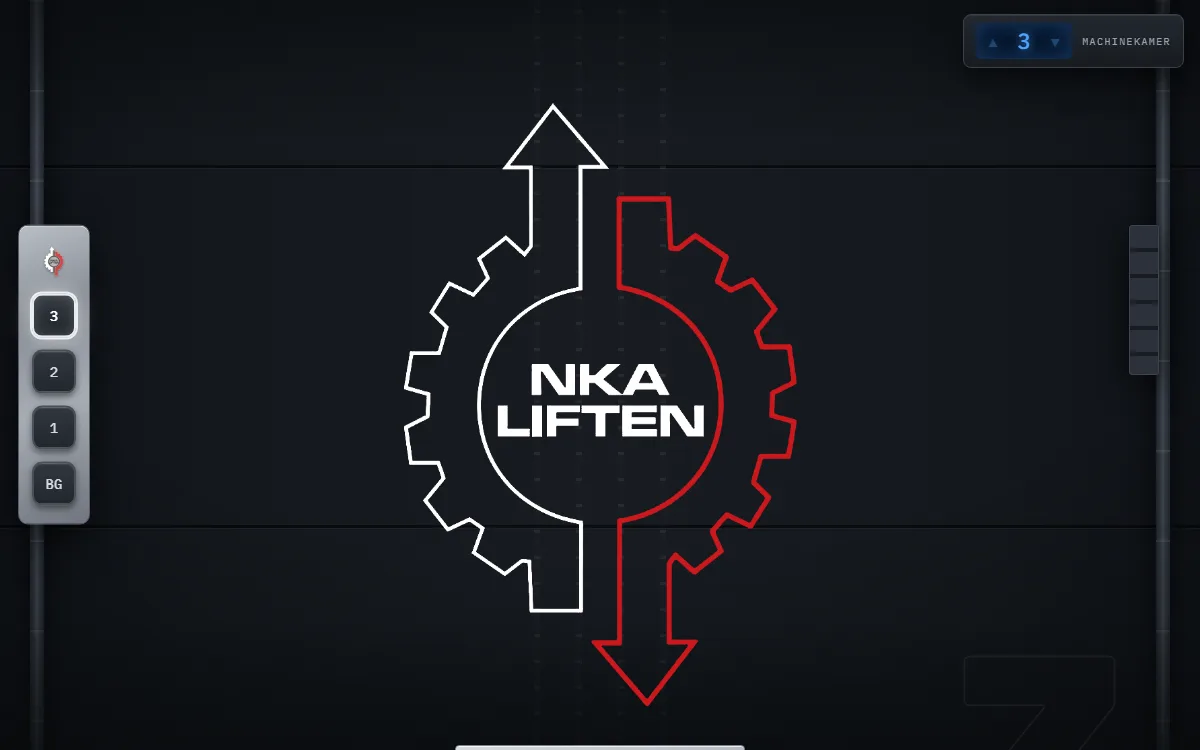 Website NKA Liften